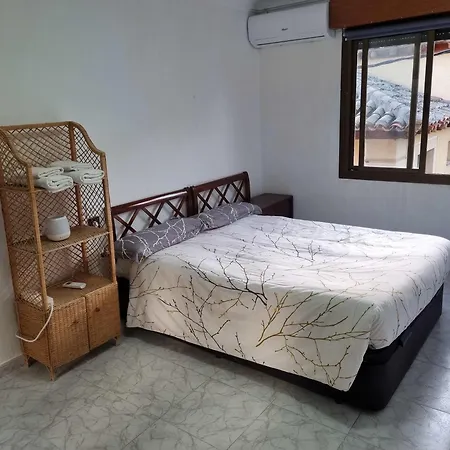 Amplios Vistas Appartement